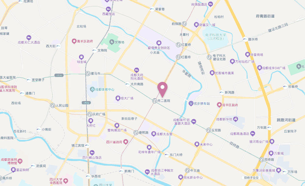 红星国际位置地图